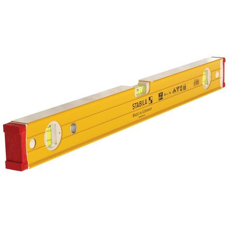 96-M-2 Magnetic Spirit Level 3 Vial 60Cm