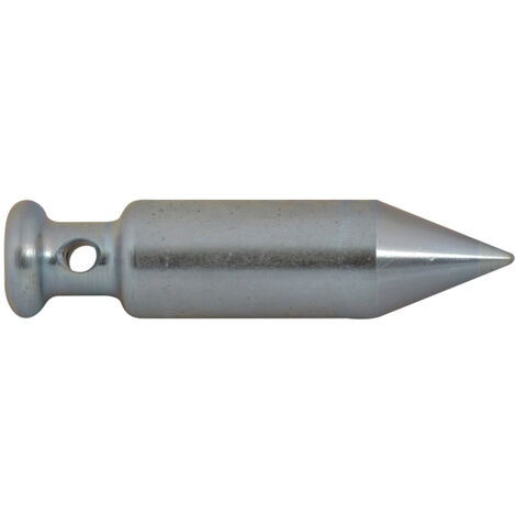Monument 379W 379W Steel Plumb Bob 113g (4oz) MON379