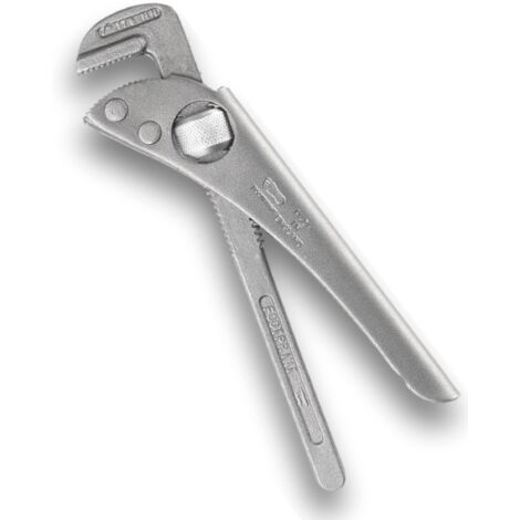 Footprint Tools 9007W Thumbturn Pipe Wrench, 175mm (7-inch) Capacity 40mm, Model FOO9007