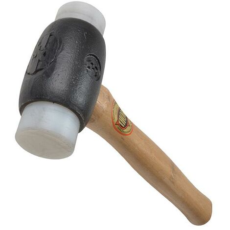 Thor 914 Super Plastics Hammer Wood Handle Size 3 (44mm) 1300g THO914