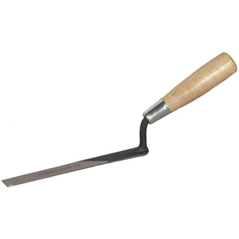 Marshalltown 509 Tuck / Window Pointer Wooden Handle 7/8in M/T509