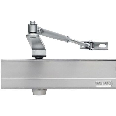 ABUS Mechanical AC7124 Overhead Door Closer Silver ABUAC7124 (1/3)