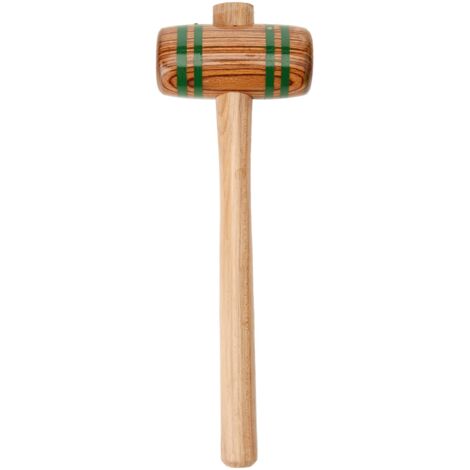 8050 Cylindrical Hardwood Mallet 48Mm 330G (1/3)