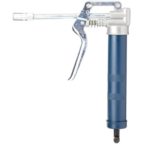 Lumatic 555S 555S Lightweight One Hand Mini Pistol Grease Gun LUM555S (1/5)
