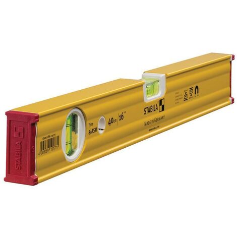 80 Asm Magnetic Spirit Level 2 Vial 19177 40Cm