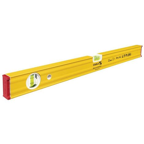80 Asm Magnetic Spirit Level 2 Vial 19178 60Cm