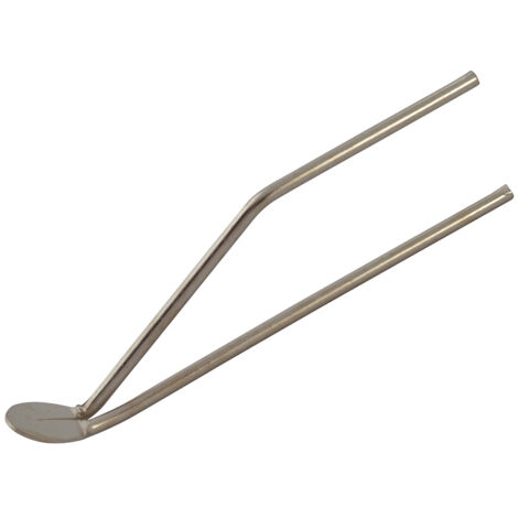 6120 Plastic Smoothing Tip For 8100/D (1/2)