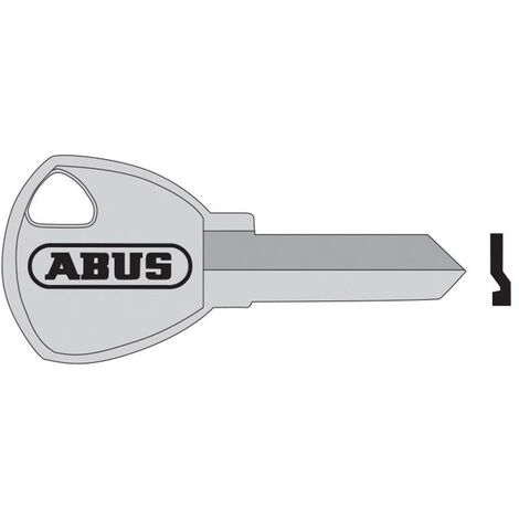 65/50 50Mm +60 Old Key Blank (1/3)