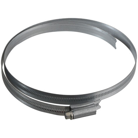 Jubilee® 9.1/2in Zinc Protected Hose Clip 210 - 242mm (8.1/4 - 9.1/2in) JUB95