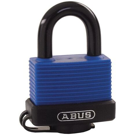 70Ib/50Mm Aqua Safe Brass Padlock Keyed Alike 6401