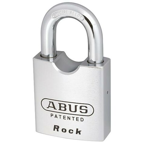 83/55Mm Rock Hardened Steel Padlock Keyed Alike 2745
