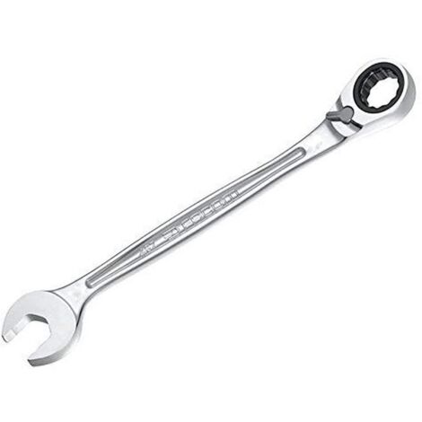 Facom 467B.13 467B.13 Anti Slip Combination Ratcheting Spanner 13mm FCM467B13