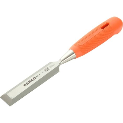 Bahco 414-25 414 Bevel Edge Chisel 25mm 1in BAH41425