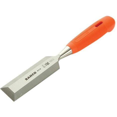 Bahco 414-38 414 Bevel Edge Chisel 38mm 1.1/2in BAH41438
