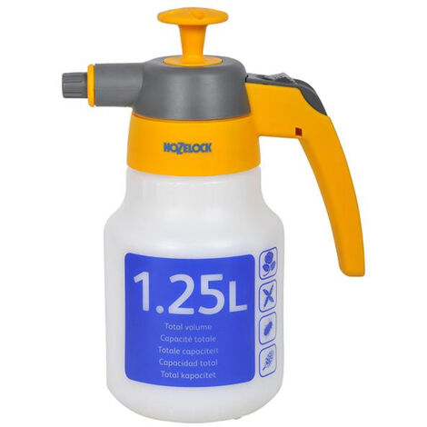Hozelock 4122 Spraymist Pressure Sprayer 1.25L