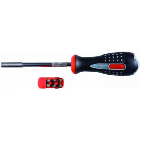 Bahco 808050A 808050A Screwdriver + Bits BAH808050A