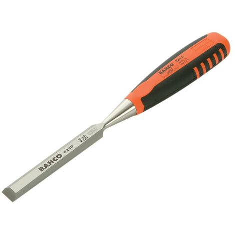 Bahco 15mm Chisel with Ergonomic 2-Component Handle