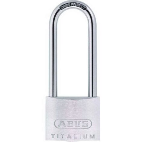 ABUS Mechanical TITALIUM Padlock 40mm