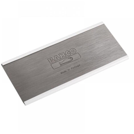 Bahco 474 Cabinet Scraper 150 mm x 62 mm x 0.60 mm Chrome-Nickel Steel