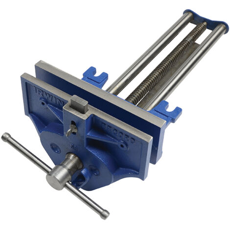 53Ed Woodworking Vice 270Mm (10.1/2In) With Quick Release & Dog (1/3)