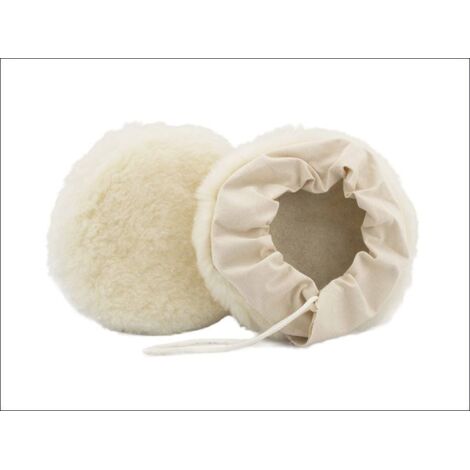 All Wool Bonnet 180Mm (7In)