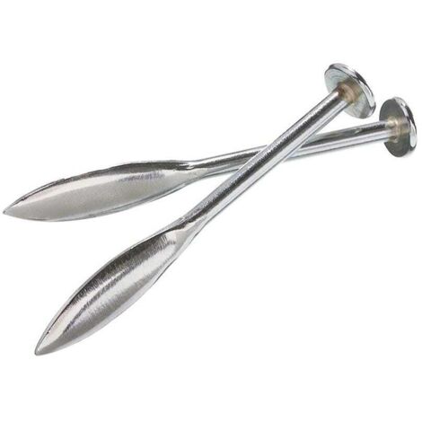 Footprint Tools Line Pins Pack of 2 (61/4 inches / 160mm) for 620C Pattern - Model FPT-620C
