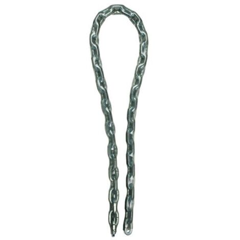 Master Lock 8016E Hardened Steel Chain 1m x 8mm MLK8016E