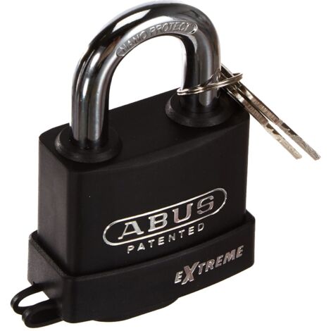 ABUS Mechanical 83WP/63mm Extreme Weatherproof Padlock Carded ABU8363C