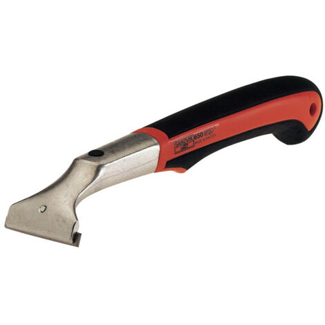 Bahco 650 Carbide Edged Power Scraper with ERGO handle and 50mm blade