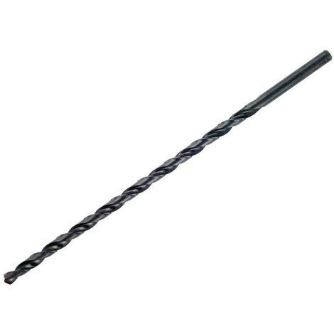 Dormer A12510.0X250 A125 HSS Extra Length Drill 10.00mm x 250mm OL:250mm WL:200mm DORA1251000D
