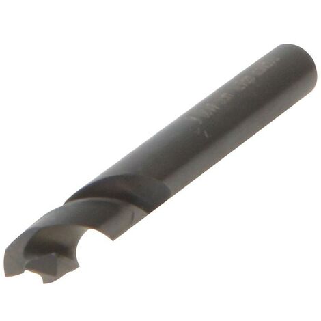 Dormer A1204.5 A120 HSS Stub Drill Bit 4.50mm OL:58mm WL:24mm DORA120450