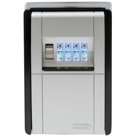 ABUS Mechanical 83854 787 LED Wall-Mounted KeyGarage ABU787LED