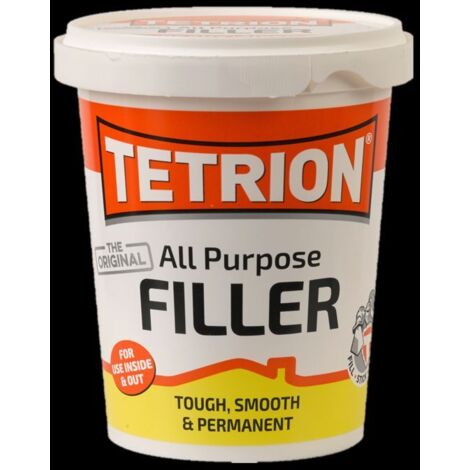 Tetrion Fillers All Purpose Ready Mix Filler 600G