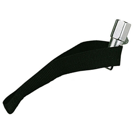 Teng 9110 9110 Oil Filter Wrench Web Strap 130mm Cap 1/2in Drive TEN9110