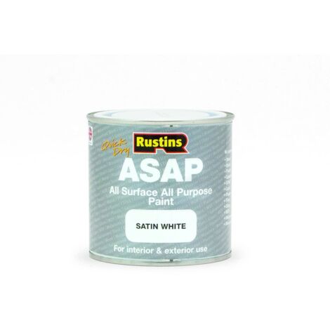 Asap Paint White 250Ml (1/2)