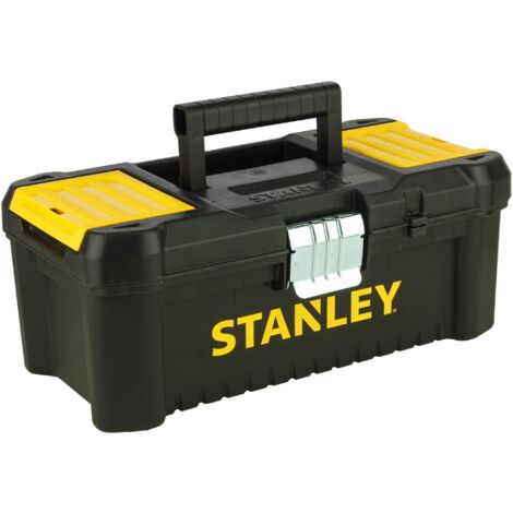 STANLEY STST1-75515 Basic Toolbox with Organiser Top 32cm (12.1/2in) STA175515