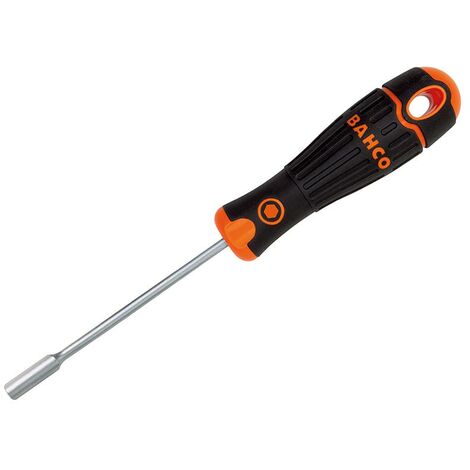 Bahco B198.100.150 BAHCOFIT Nut Driver 10.0 x 150mm BAH198100150
