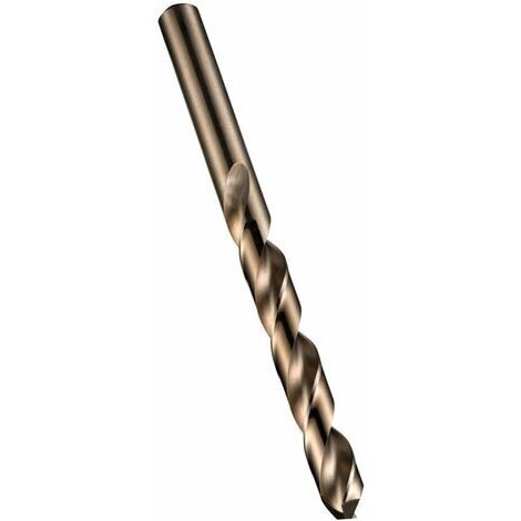 Dormer A777 HSCo Heavy-Duty Jobber Drill 4.50mm OL:80mm WL:47mm DOR450COB (1/3)