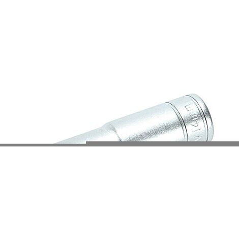 Teng M120613C Bi-Hexagon Socket Deep 12-Point 1/2in Drive 13mm TENM120613