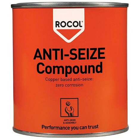 ROCOL ANTI-SEIZE Compound Tin 500g ROC14033 (1/3)