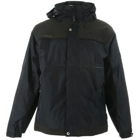 Apache ATS Waterproof Padded Jacket - M (42in) APAWPJM