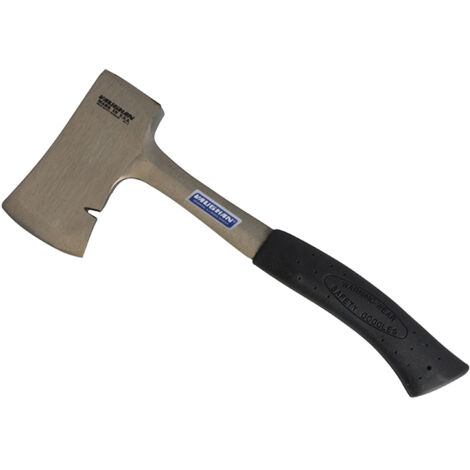 Vaughan AS114 Camping Axe All Steel & Sheath 567g (1.1/4 lb) VAUAS114 (1/2)