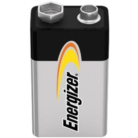 Energizer S657 9V Industrial Batteries (Pack 12) ENGIND9V