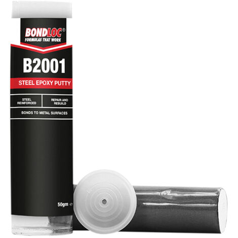B2001 Metal Epoxy Repair Putty 50G