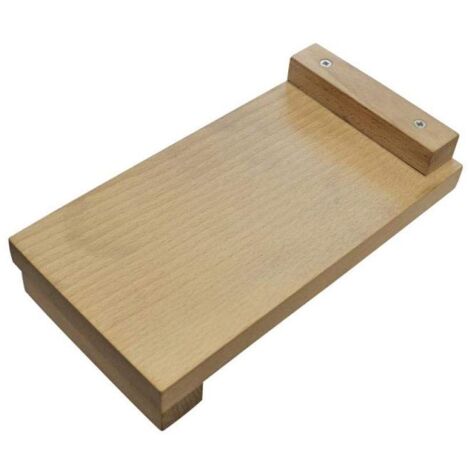 Faithfull Beech Bench Hook 250mm x 130mm FAIBHOOK (1/2)