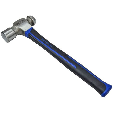 Faithfull Ball Pein Hammer Fibreglass Shaft 1.36kg (48oz) FAIBPH48FG