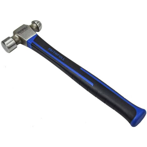 Ball Pein Hammer Fibreglass Shaft 454G (16Oz)