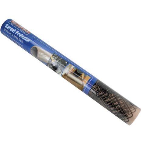 Faithfull FAITAPECARP Carpet Protector 600mm x 25m (1/5)