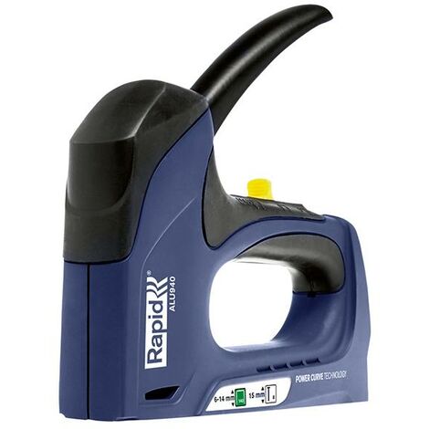 Alu940 Combi Tackers With Powercurve