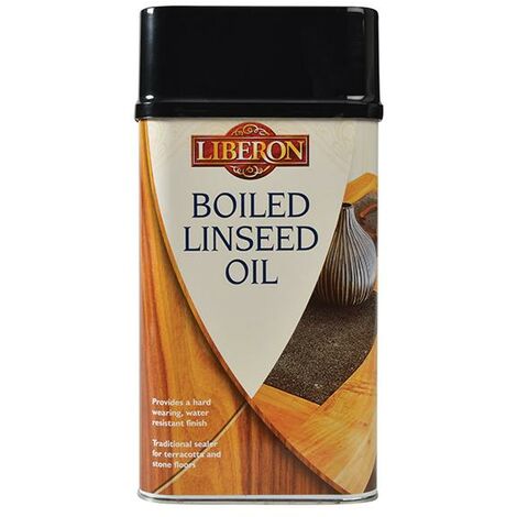 Boiled Linseed Oil 1 Litre